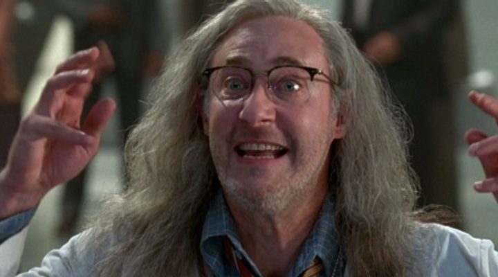 Dr. Brakis Okun en la nueva entrega de 'Independence Day'
