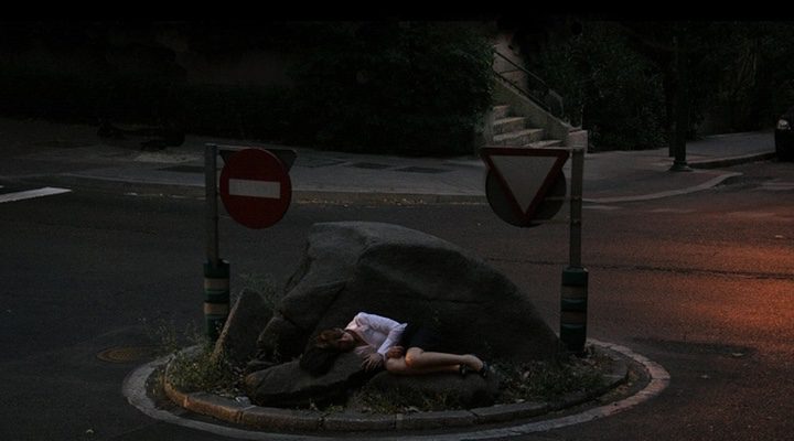 'Esa sensación'