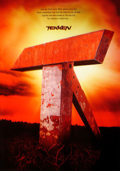 Primeras imágenes de 'Tekken'