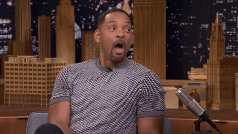Will Smith reacciona a Ben Affleck