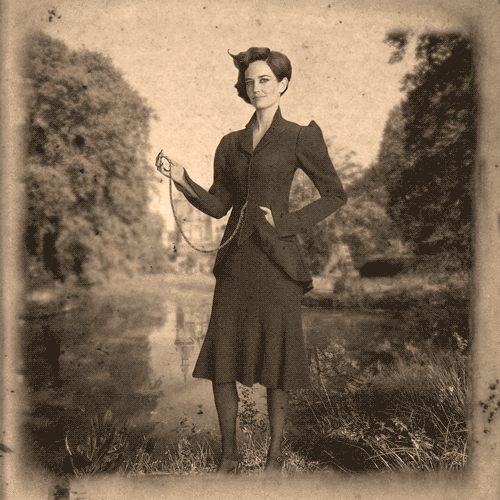 Gifs de 'Miss Peregrine