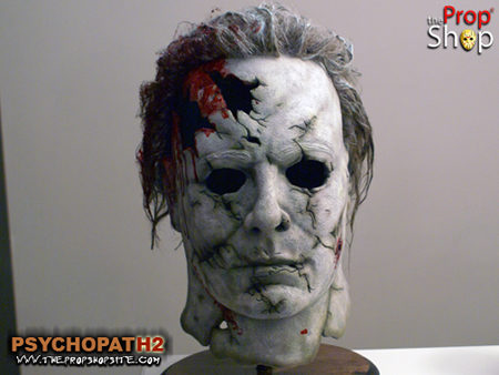 La máscara de Michael Myers