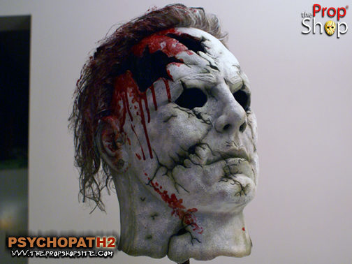 La máscara de Michael Myers