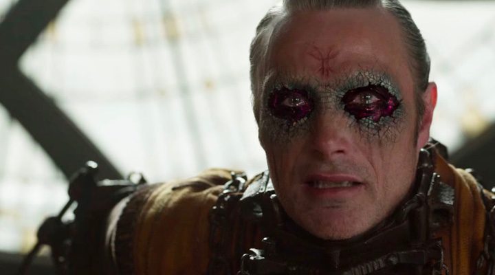 Mads Mikkelsen