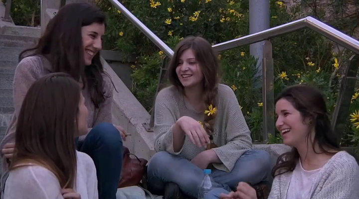 'Las amigas de Àgata'