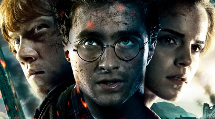 'Harry Potter'
