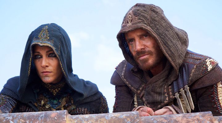 'Assassin's Creed'
