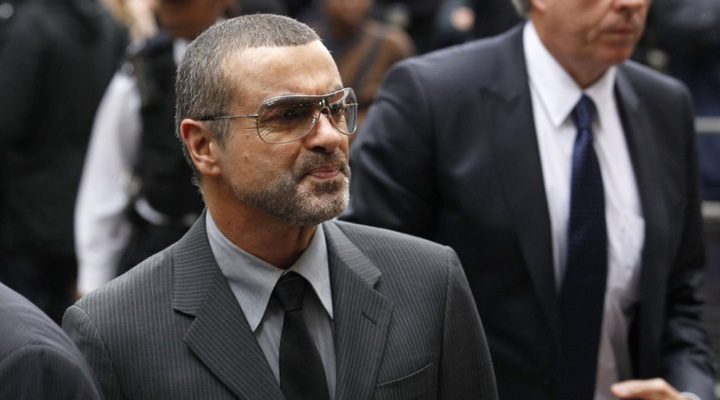 George Michael