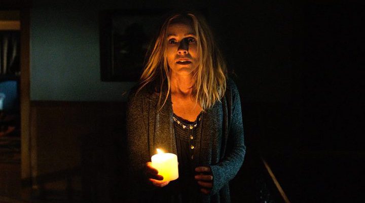 'Nunca apagues la luz'