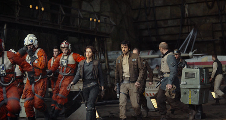 Rogue One: Una historia de Star Wars