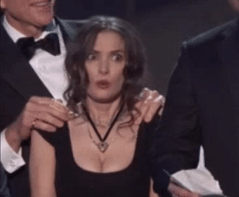 Winona Ryder en los Premios SAG
