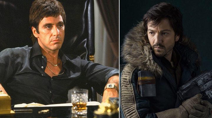 Resultado de imagen para diego luna y al pacino