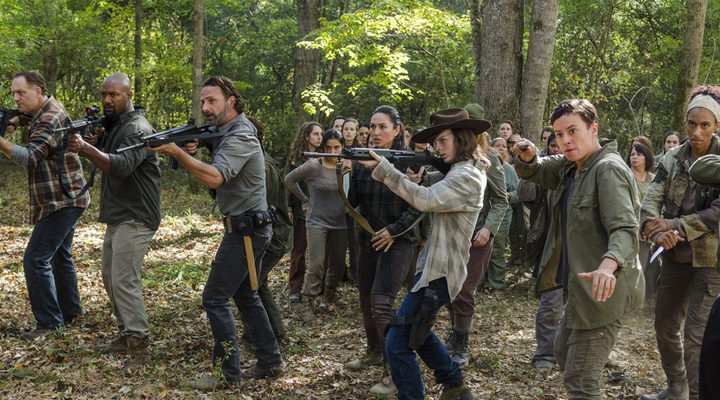 'The Walking Dead'