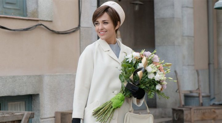 Paula Echevarría en 'Velvet'