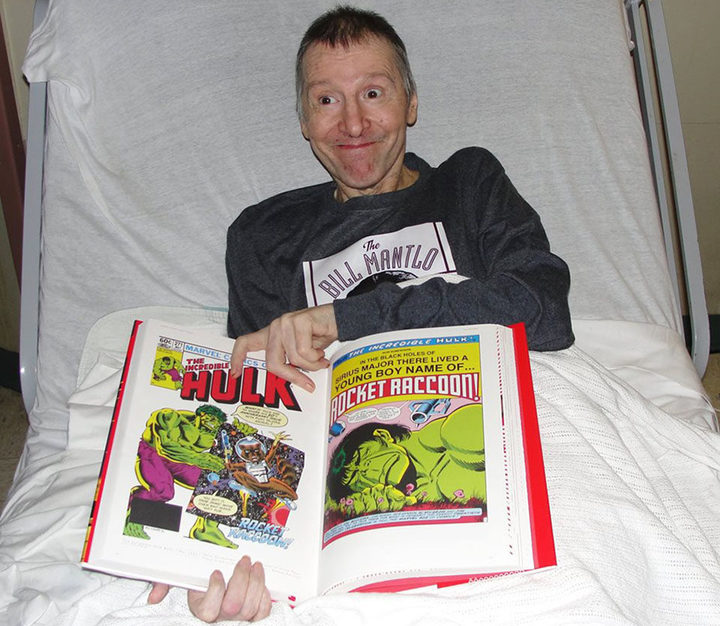 Bill Mantlo