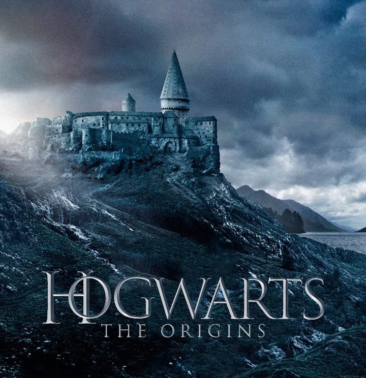 La trilogía 'Hogwarts: The Origins' es el nuevo proyecto 