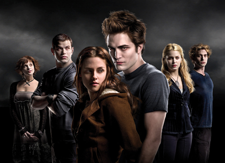 La saga 'Crepúsculo' finalizará en 2011
