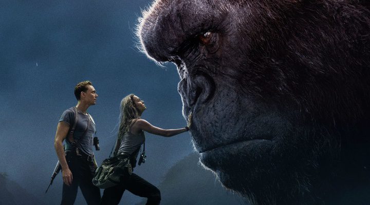 'Kong: La Isla Calavera'