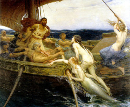 Warner compra los derechos de 'Odysseus'