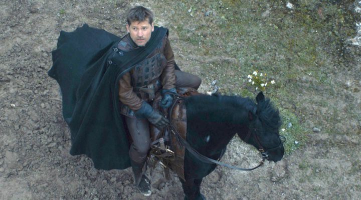 Risultati immagini per jaime lannister 7x07