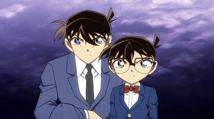 Resultado de imagen para Detective Conan