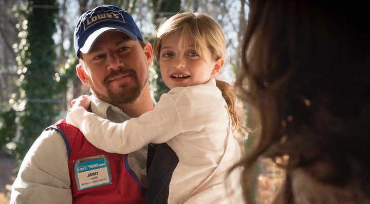 Channing Tatum en 'Logan Lucky'