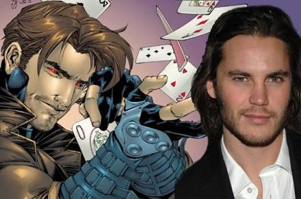 Taylor Kitsch habla del futuro de Gambito