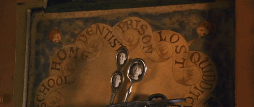 Reloj de los Weasley