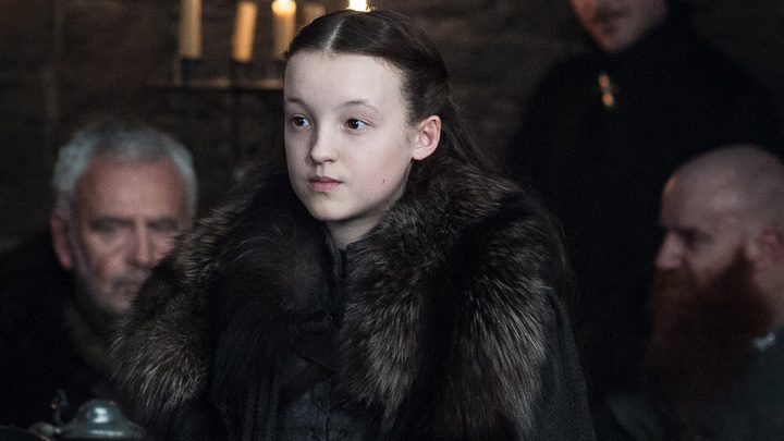 Lyanna Mormont