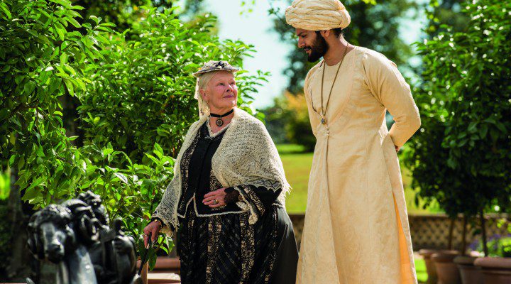 'La Reina Victoria y Abdul'