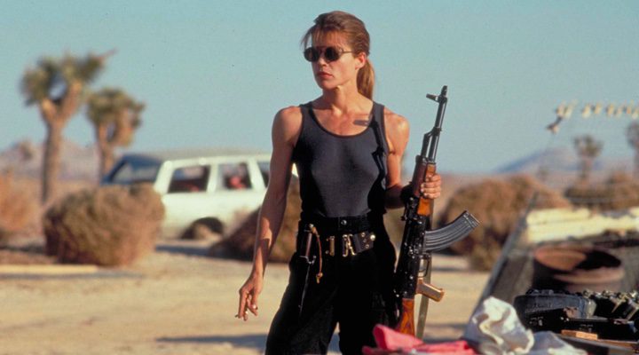 Sarah Connor