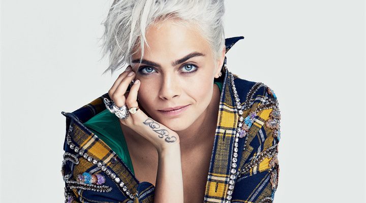 Cara Delevingne