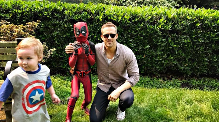 Ryan Reynolds