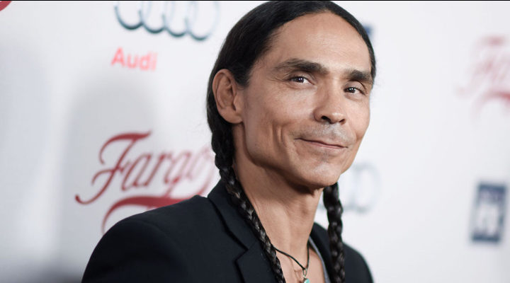 'Zahn McClarnon'