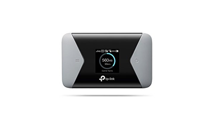 Router móvil