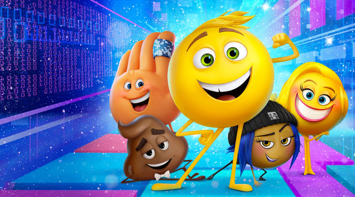 Resultado de imagen de emojis la pelicula