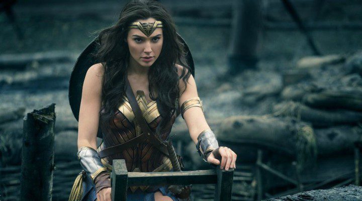 'Wonder Woman'
