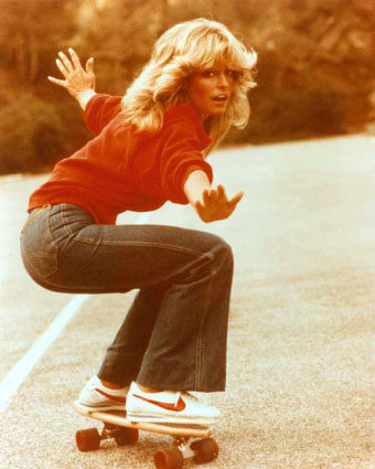 Fallece a los 62 años Farrah Fawcett