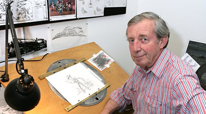 Bud Luckey