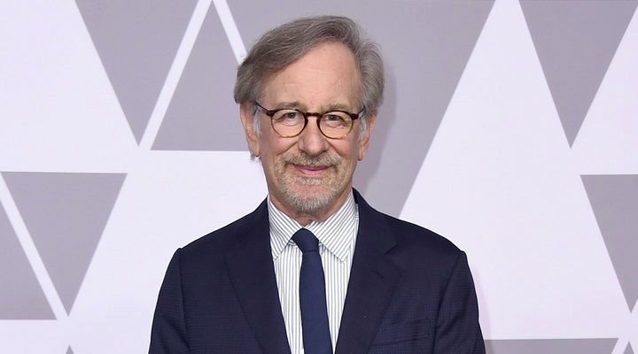Steven Spielberg at the last 90th edition of the Oscars