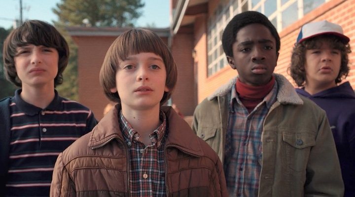 Image result for Los niños de ‘Stranger Things’ consiguen un gran aumento de sueldo