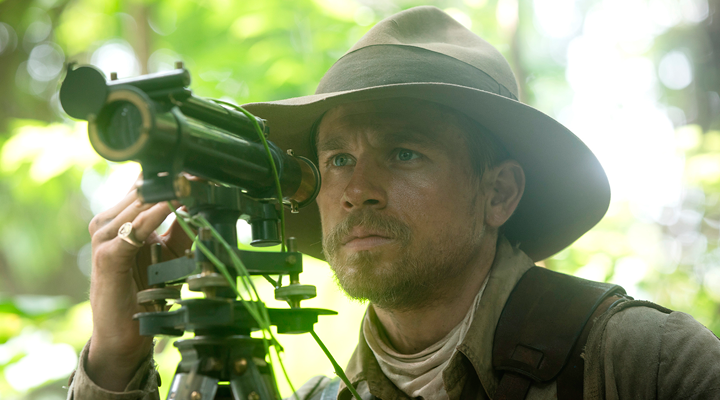 Charlie Hunnam