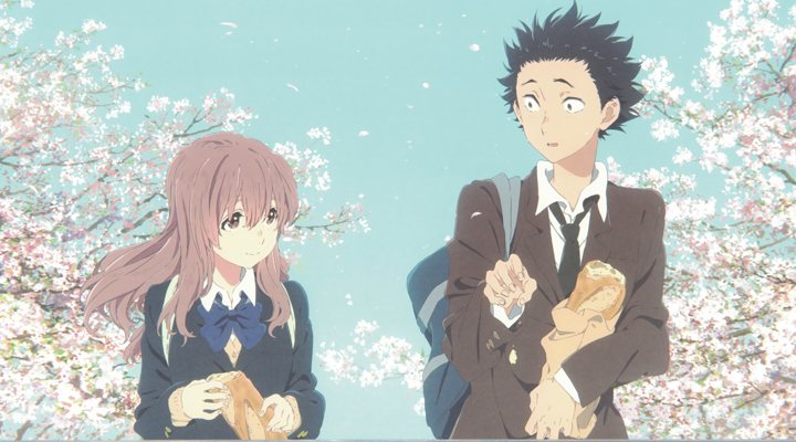 'A Silent Voice'