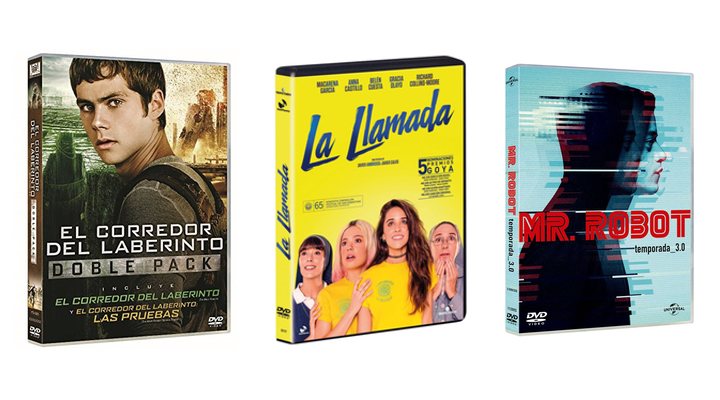  Las mejores ofertas en DVD y Blu-Ray