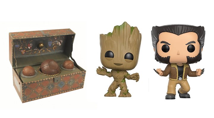 Las mejores ofertas en merchandising de la semana