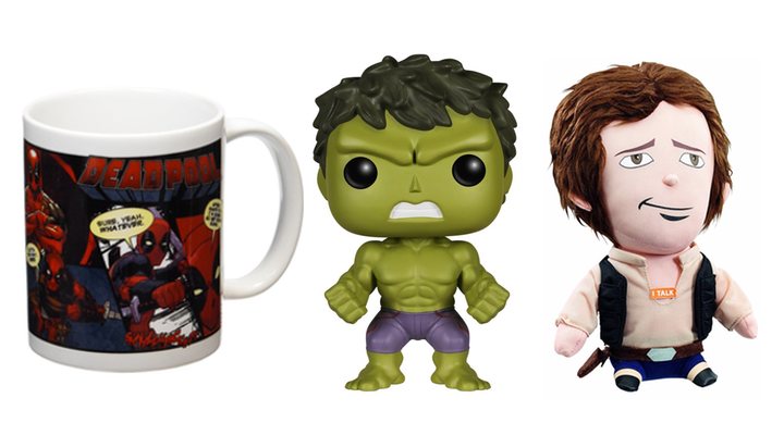 Las mejores ofertas en merchandising