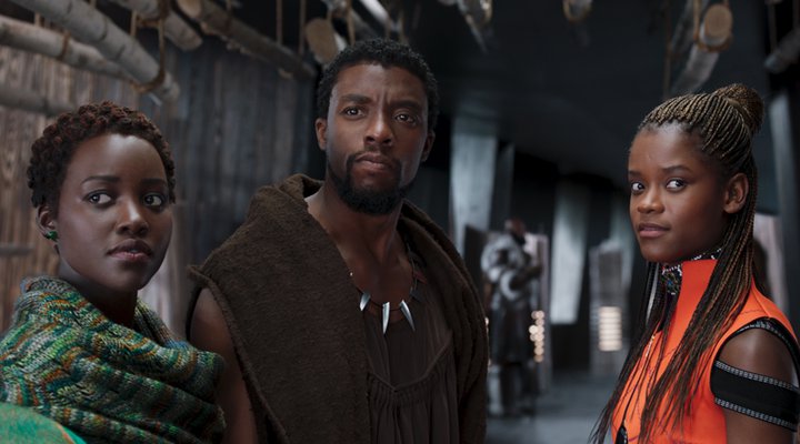  'Black Panther'