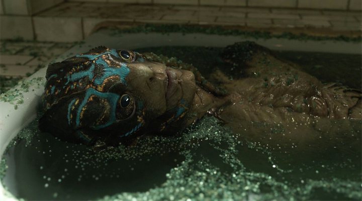 'La forma del agua'