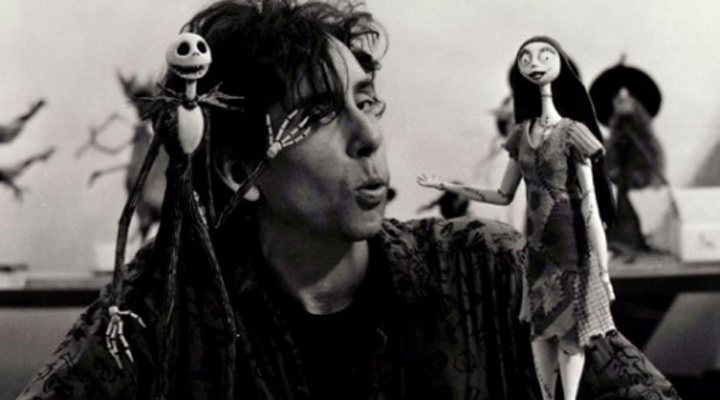 Tim Burton