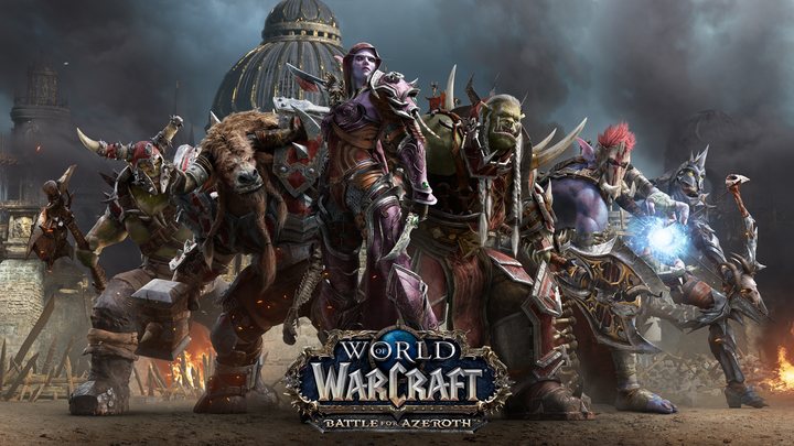  'Batalla por Azeroth'